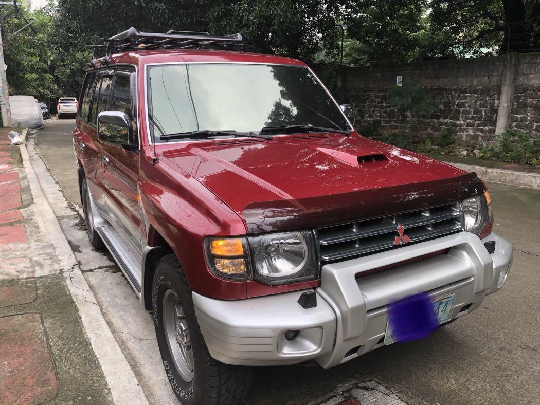 Mitsubishi Pajero Fieldmaster 2 8 Auto Cars For Sale Used Cars On Carousell Mitsubishi Pajero Fieldmaster 2 8 Auto Cars For Sale Used Cars On Carousell