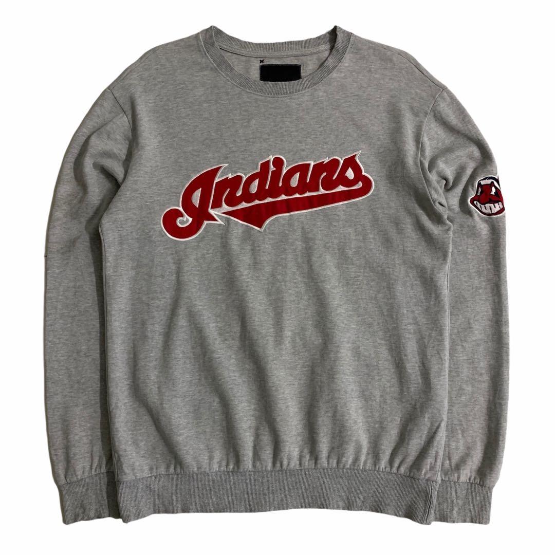 Cleveland hotsell indians sweatshirt