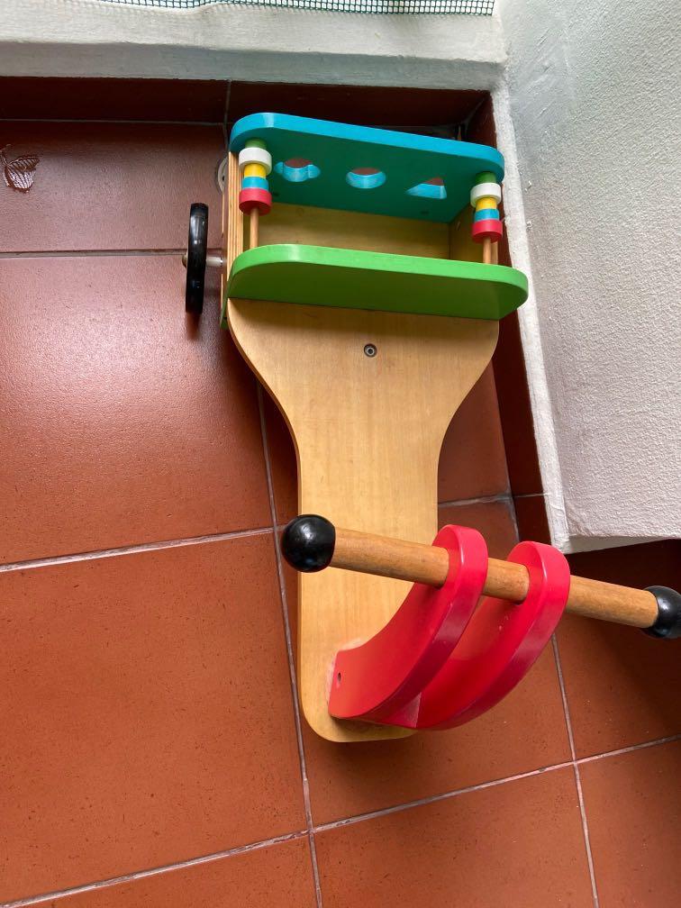 Mothercare top wooden trike