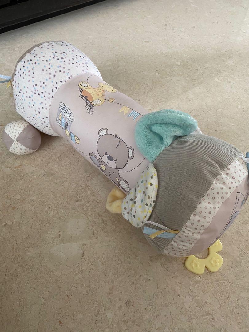 Tummy time pillow mothercare