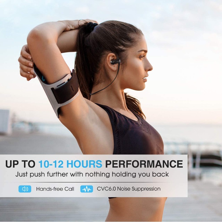 mpow d7 sports earbuds