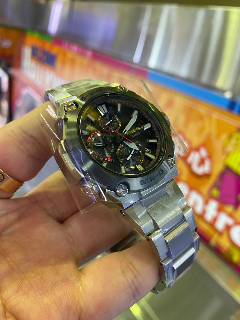 Casio G Shock Mrg B1000d 1 名牌 錶 Carousell