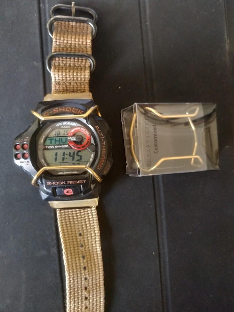 G shock zulu sale