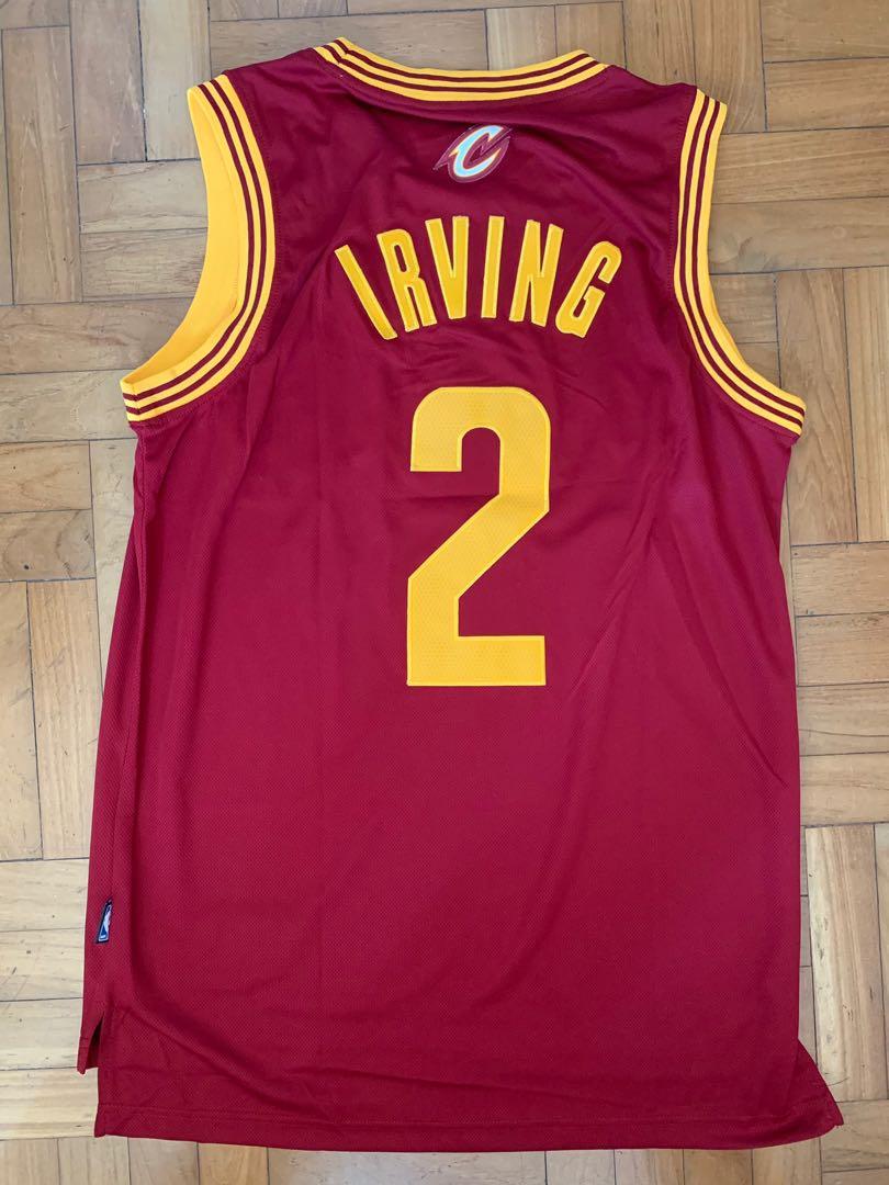 Kyrie irving cleveland cavaliers jersey online