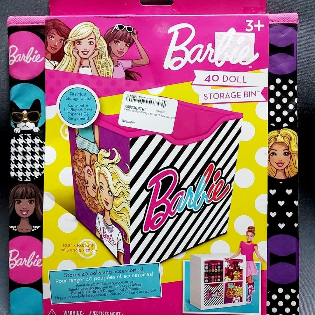 Neat oh sales barbie zipbin