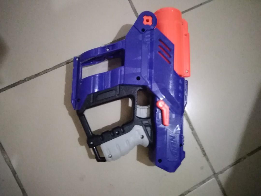nerf elite shellstrike