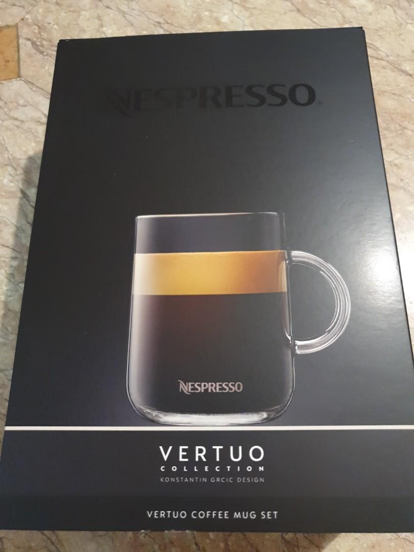 vertuo mug set