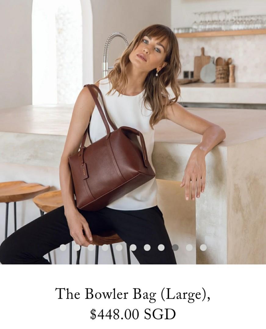 Linjer bowler hot sale bag review