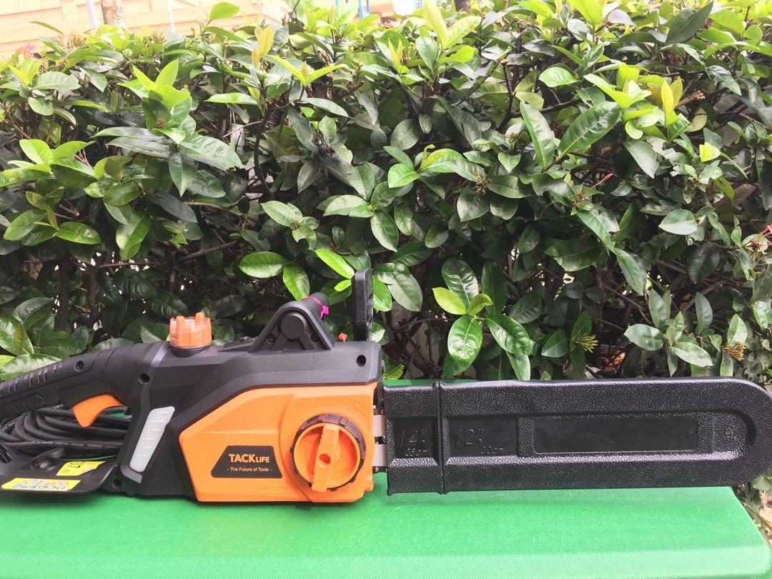 Tacklife chainsaw shop