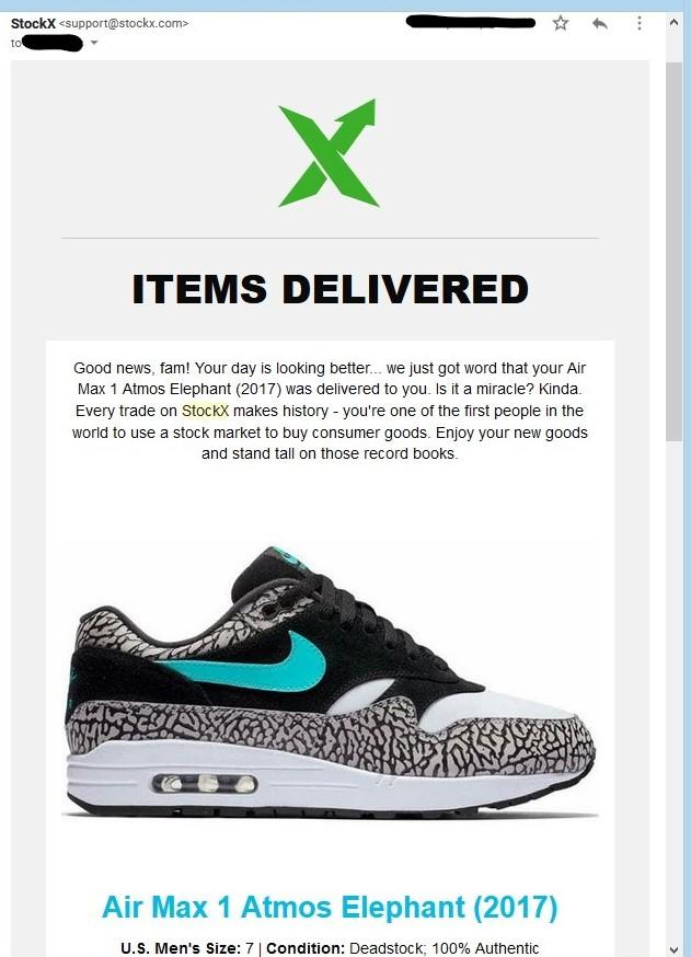 Nike Air Max 1 Atmos Elephant Premium Retro 2017, Men's Fashion, Footwear,  Sneakers on Carousell