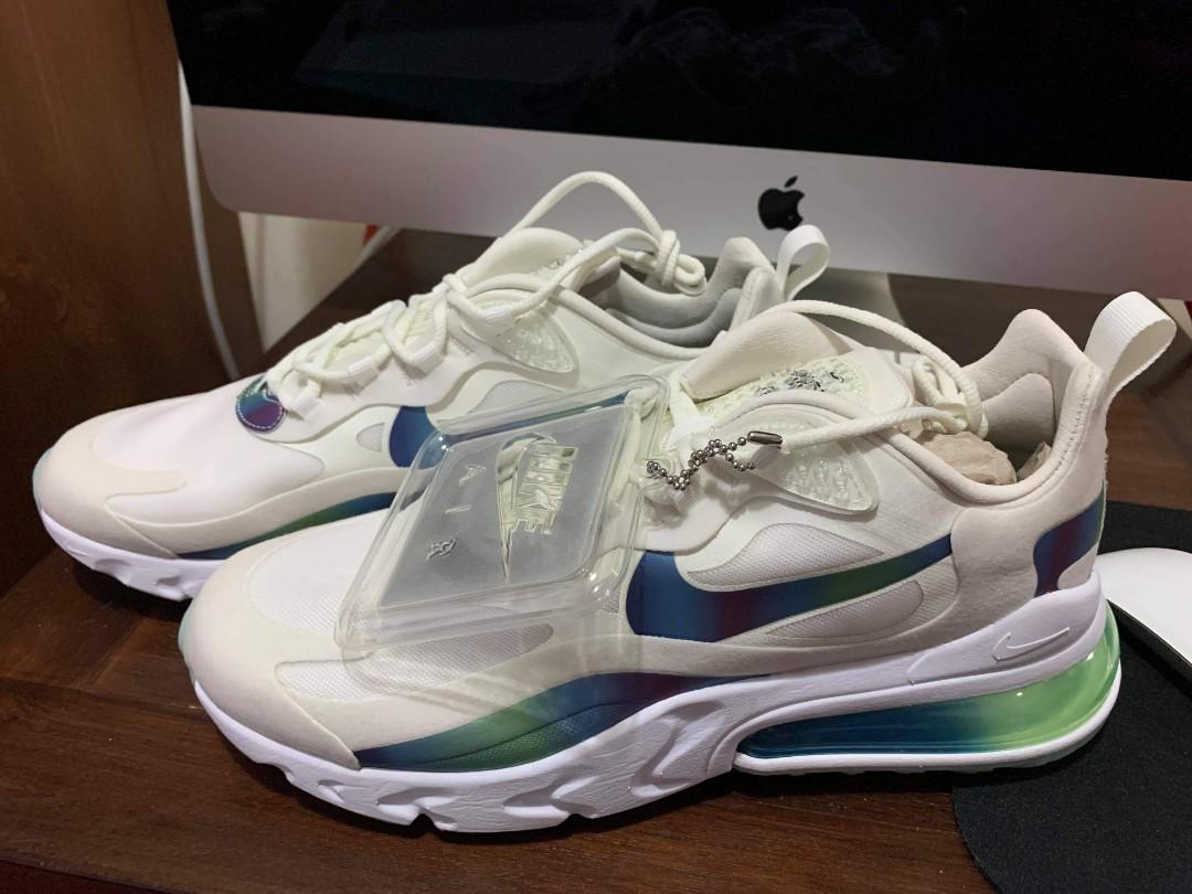 tenis nike air max 270 react 20