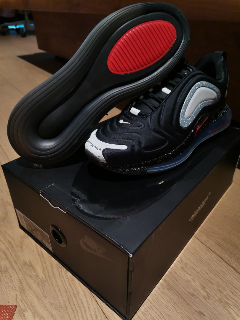 nike 720 x