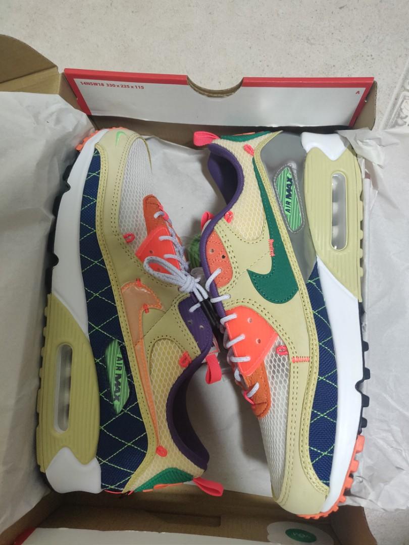 air max 90 mountaineering