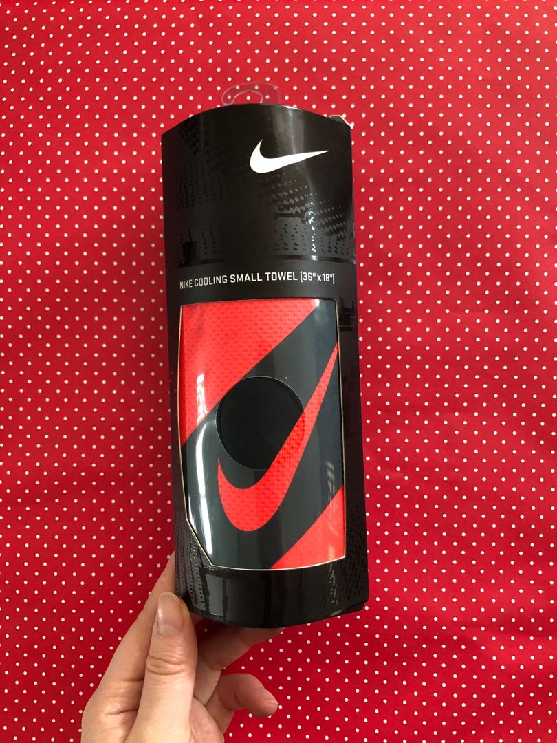 Cooling Small Towel, Sports Equipment, Sports Equipment and Supplies on Carousell
