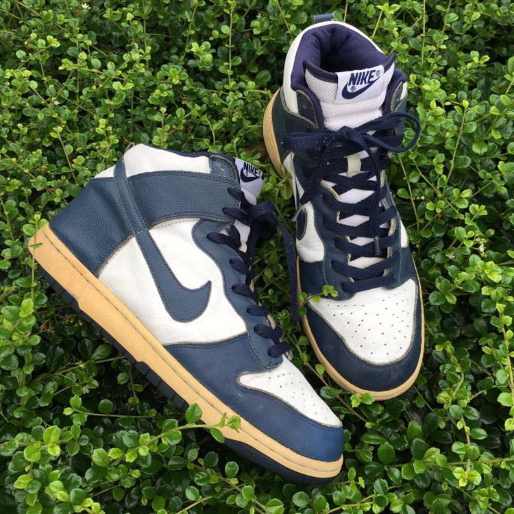 Nike dunk villanova sales