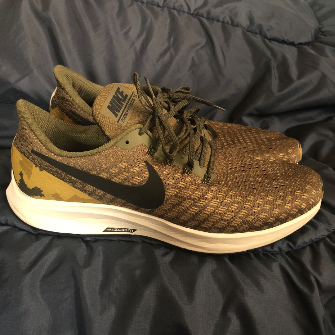 Nike pegasus 35 camo
