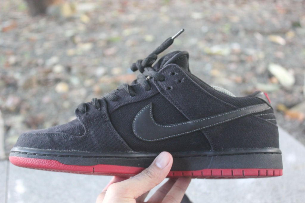 Nike dunk sb low levis black denim new arrivals