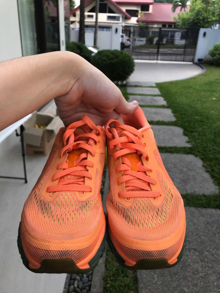 Nike womens running shoes, Women's Fashion, Footwear, Sneakers on Carousell