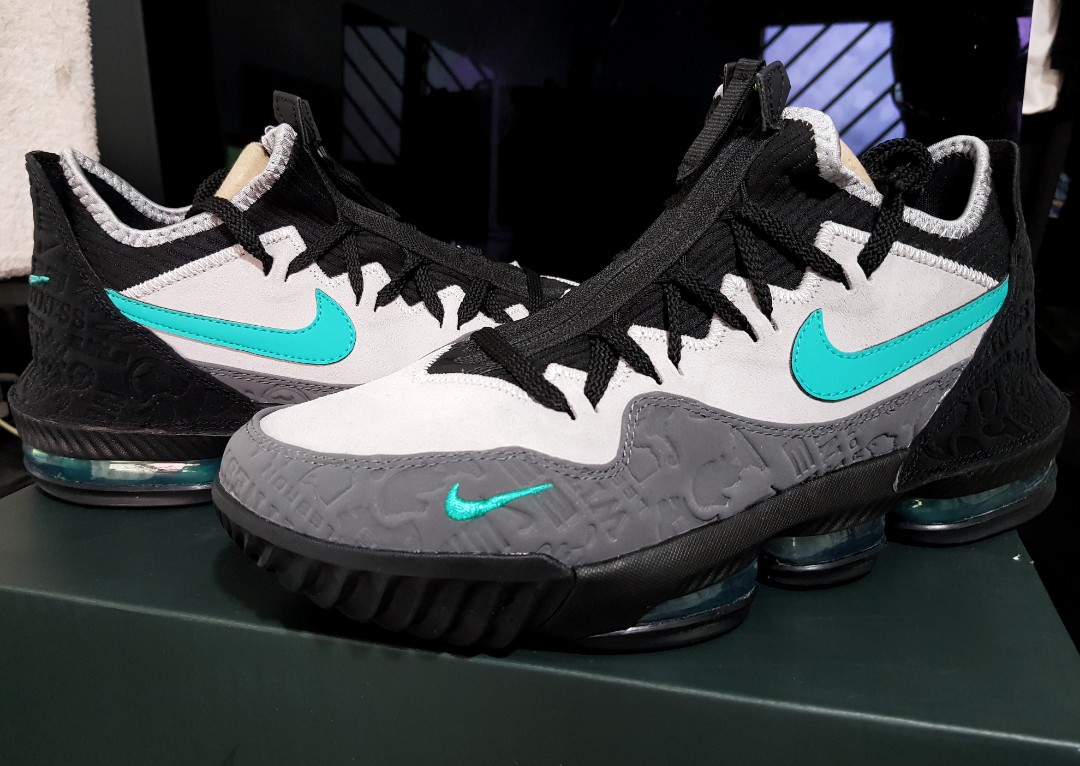 Atmos lebron hotsell 16 low