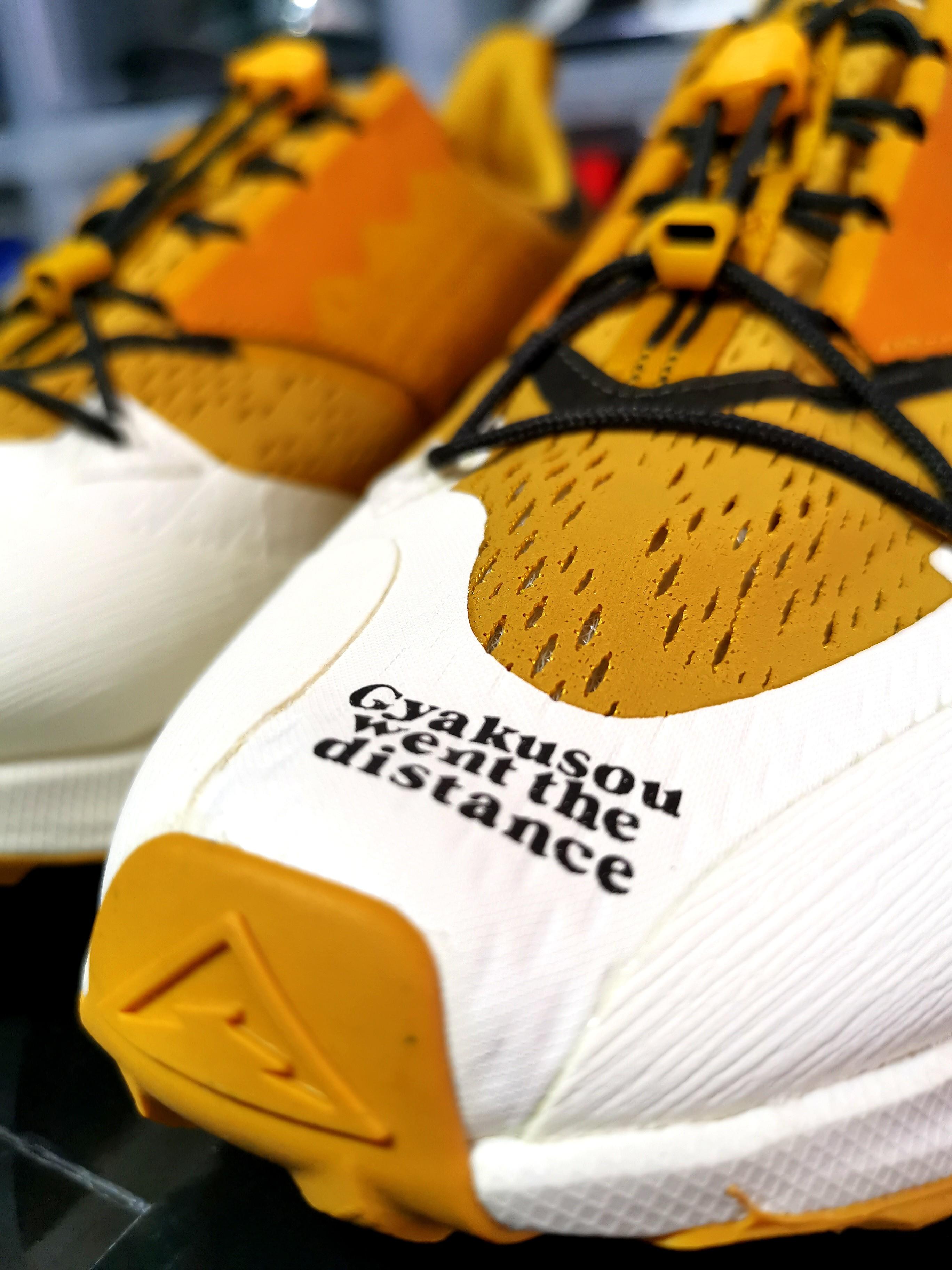 Nike x Gyakusou Zoom Pegasus 36 Trail Men s Fashion Footwear