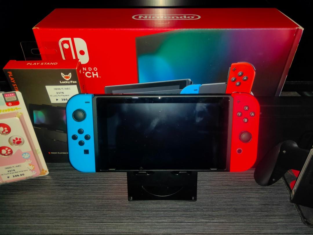 nintendo switch neon v2