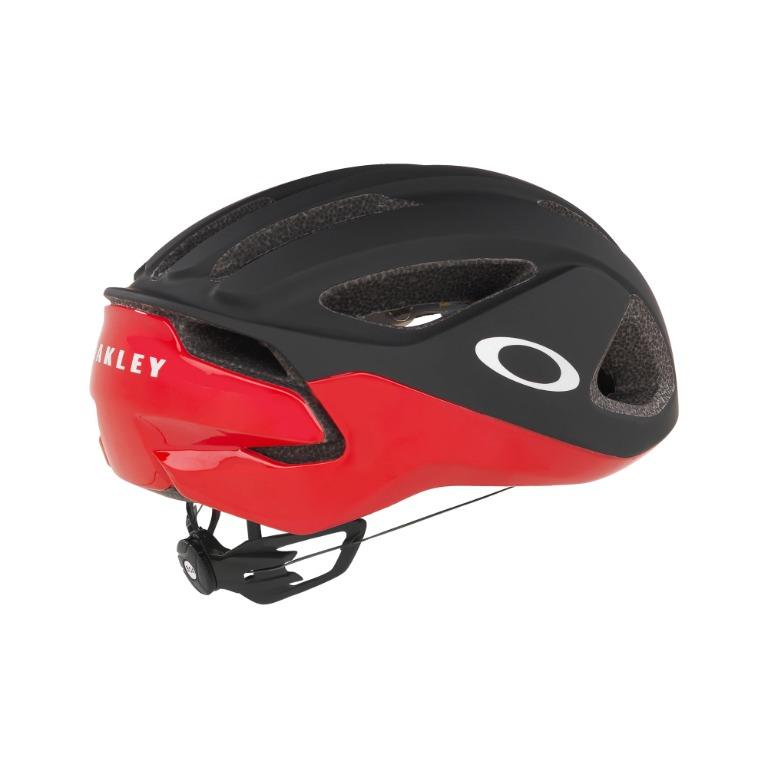Oakley ar03 red lines road helmet discount