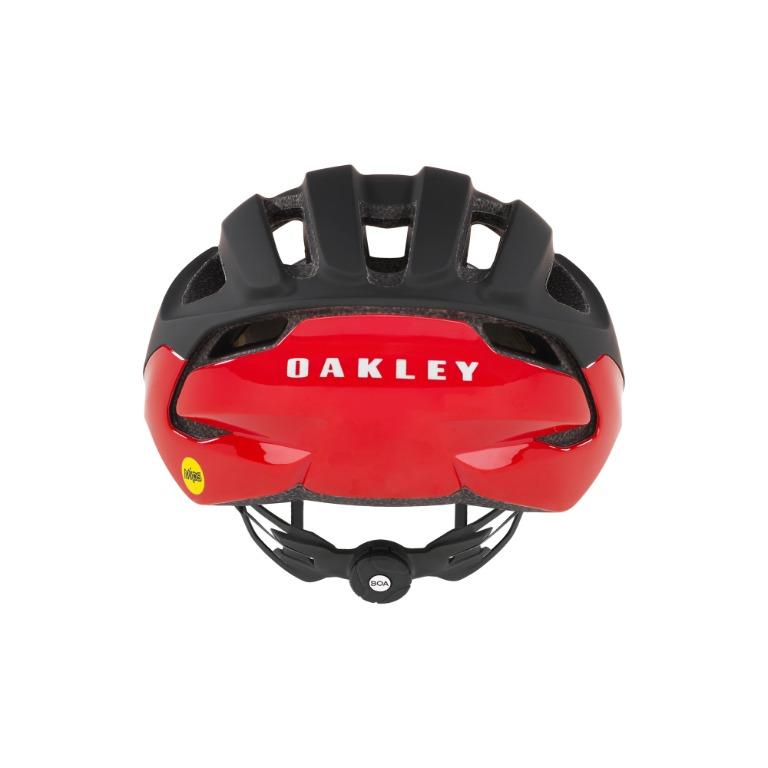 Oakley ar03 red lines discount road helmet