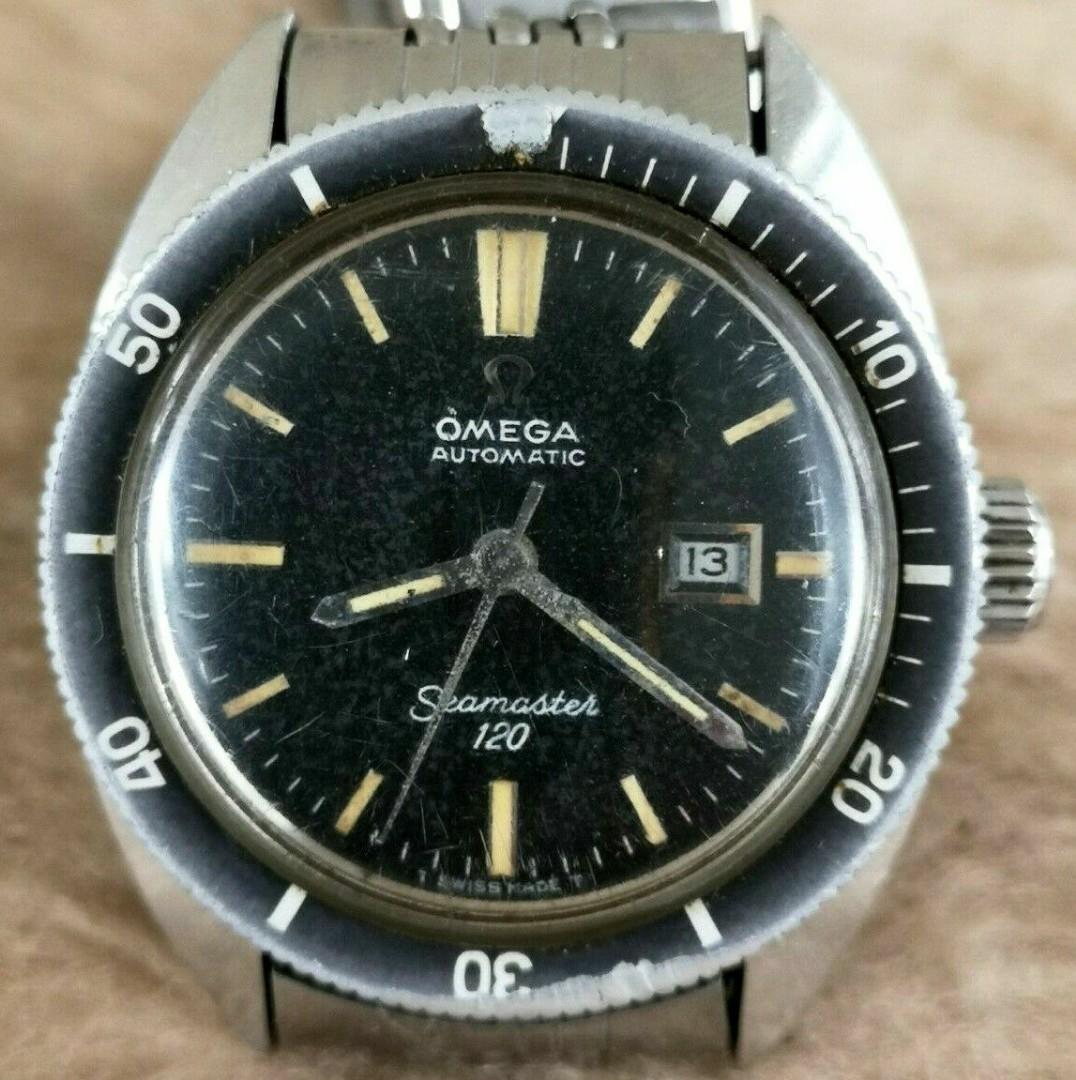 OMEGA Seamaster 120m DIVERS 566.00007 