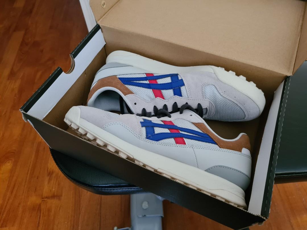 Tenis tiger horizonia glacier grey store