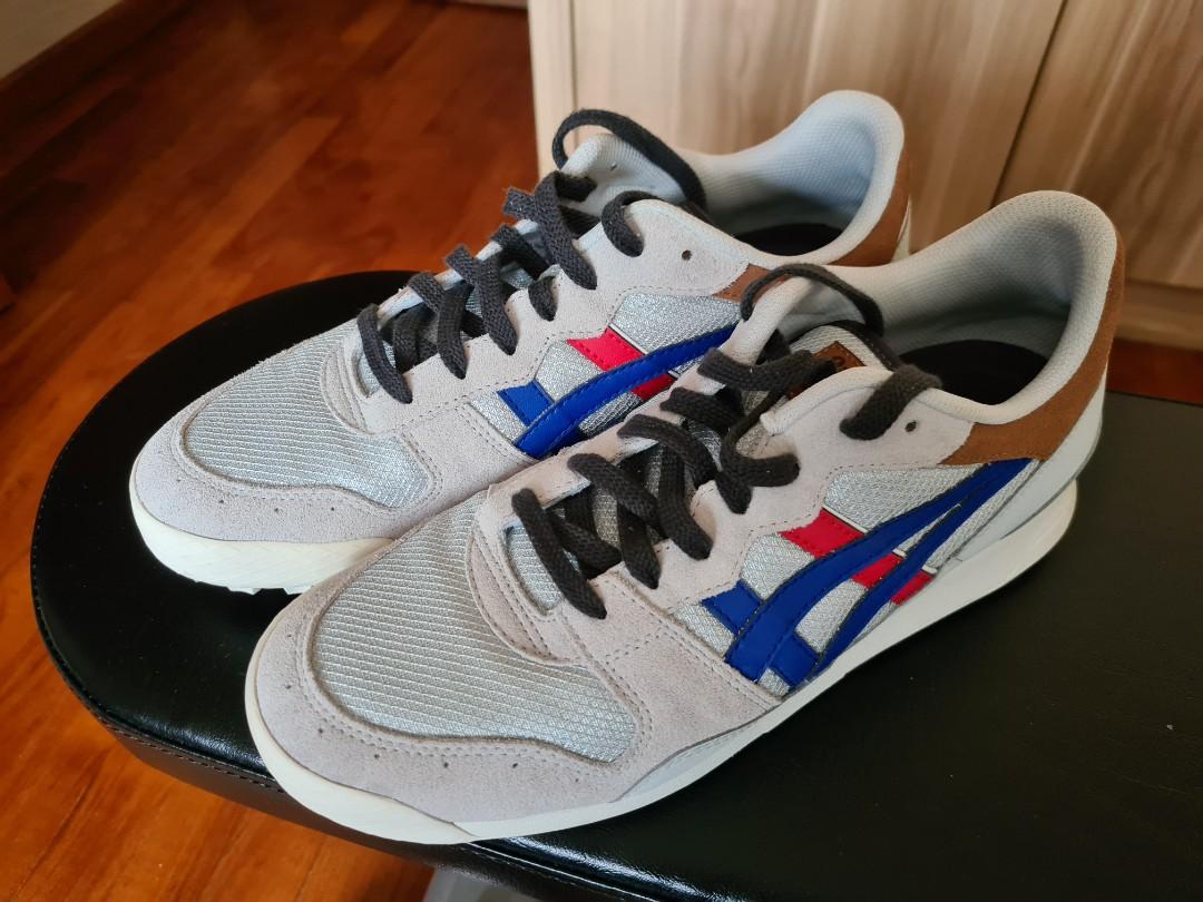 Onitsuka Tiger Horizonia Glacier Grey Men s Fashion Footwear