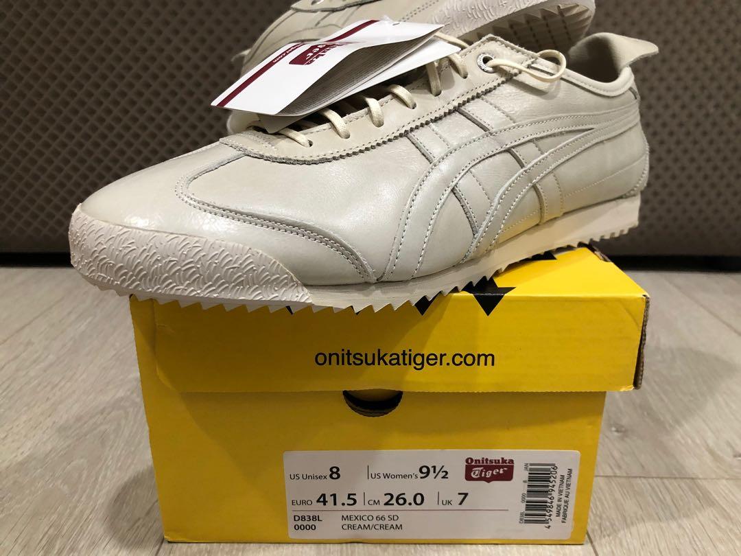 Onitsuka tiger mexico deals 66 sd 2020