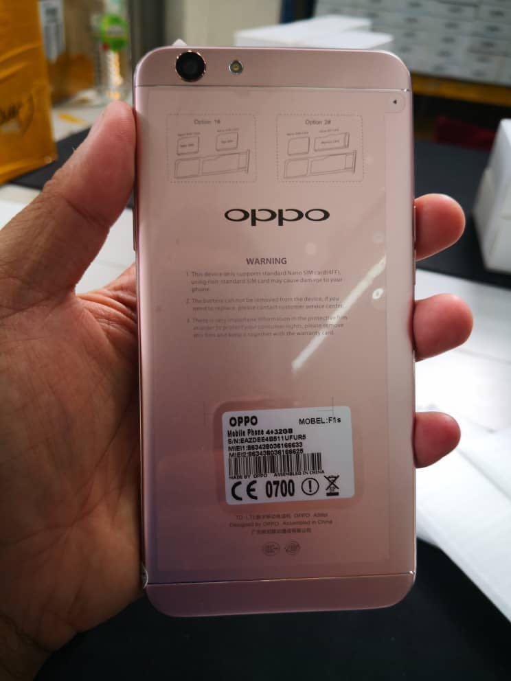 Oppo F1s Mobile Phones Tablets Android Phones Oppo On Carousell