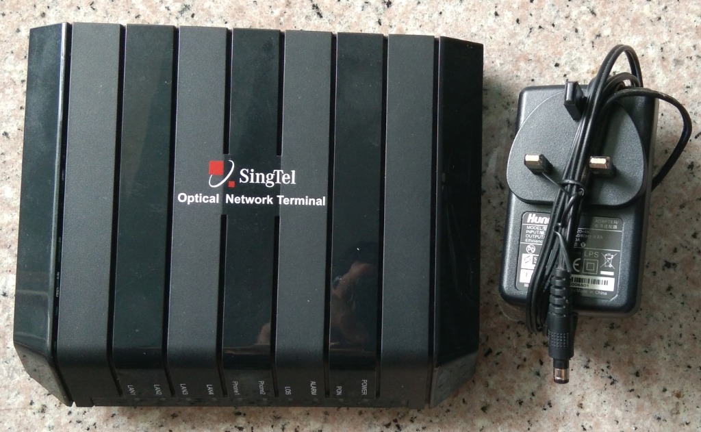Optical Network Terminal, Computers & Tech, Parts & Accessories ...
