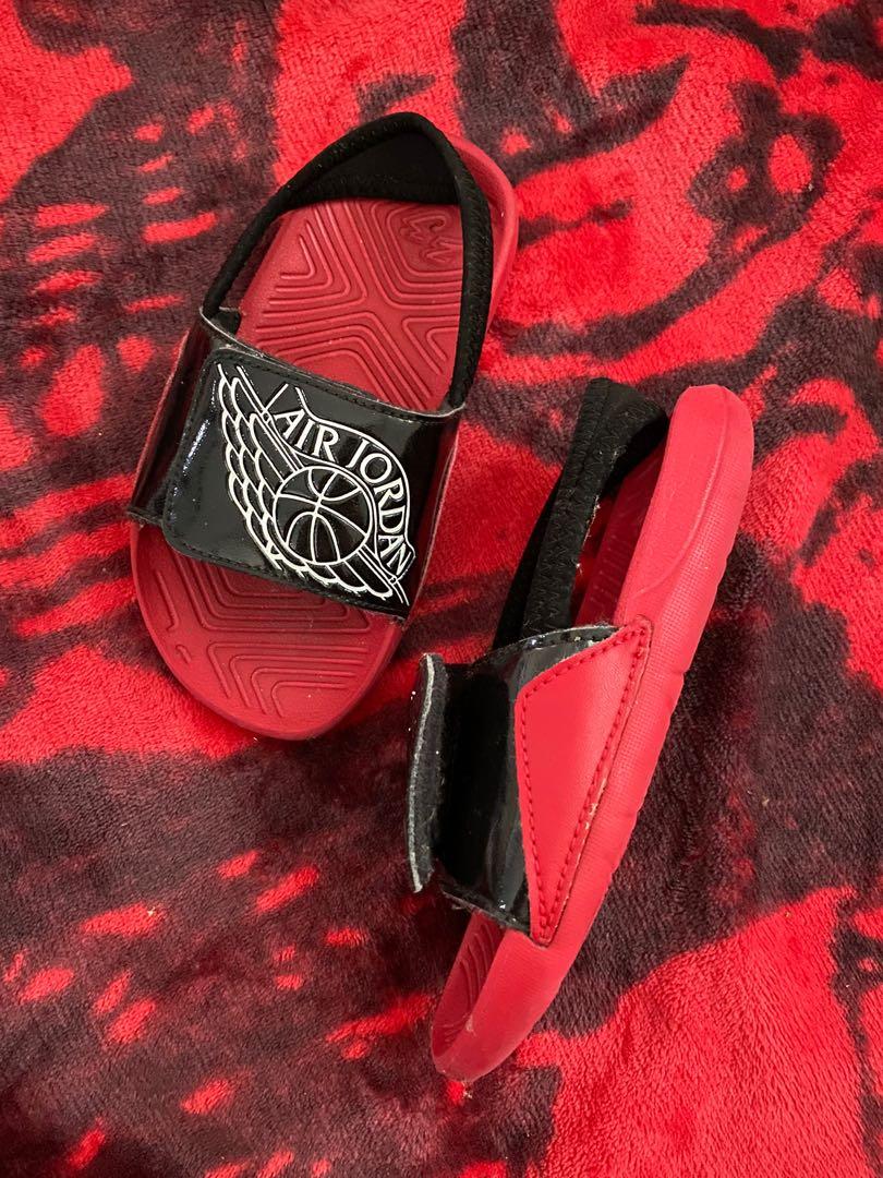 Original Air Jordan Sandals Babies Kids Babies Kids Fashion