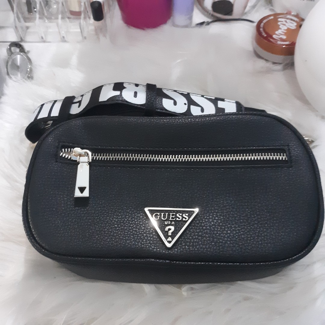 Original Guess Belt Bag, Women's Fashion, Bags & Wallets, Crossbody