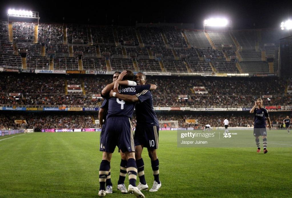 Sergio Ramos Real Madrid アウェイジャージ Sergio Ramos - Career in