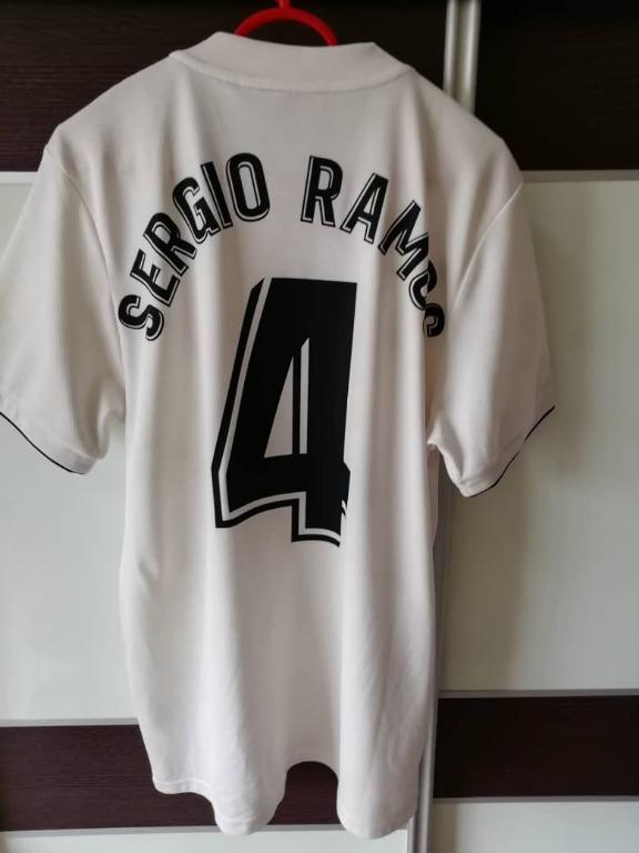 Sergio ramos jersey 2018 online