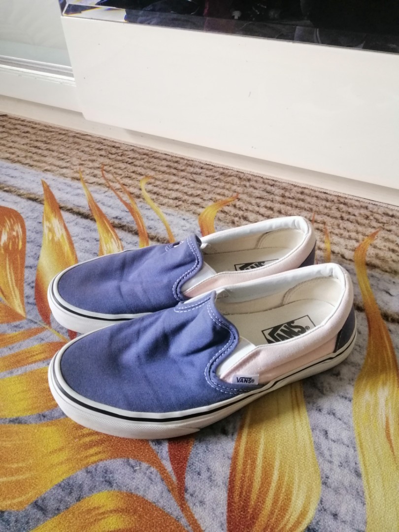 vans slip on original