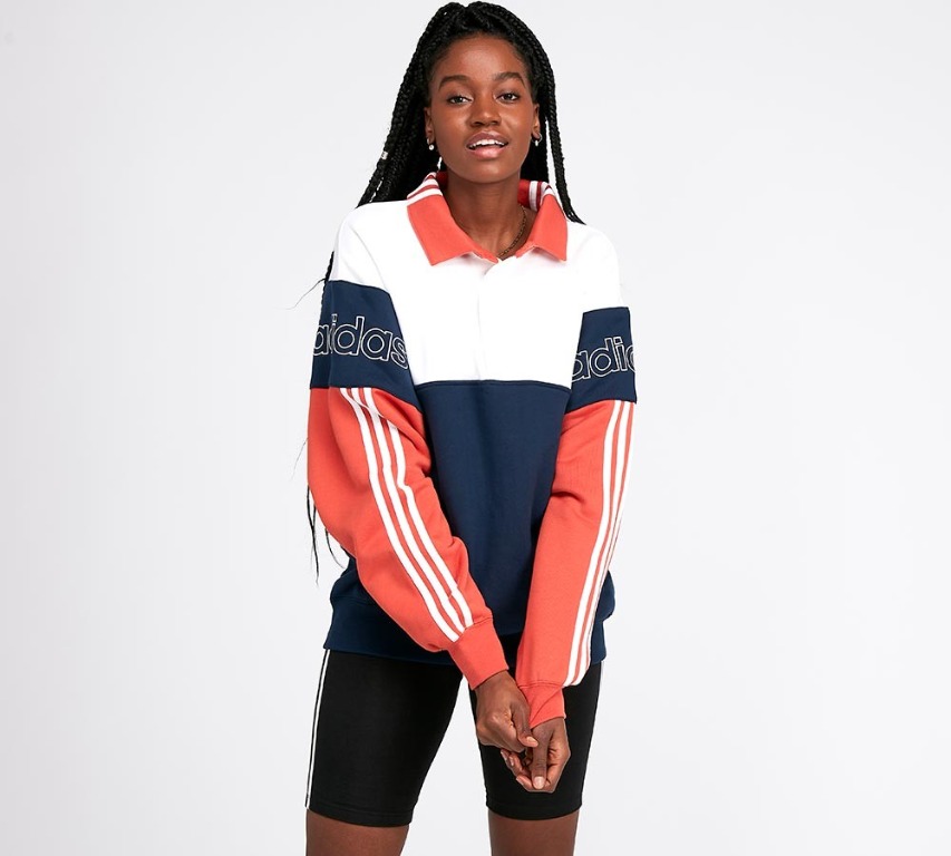 adidas rugby sweater