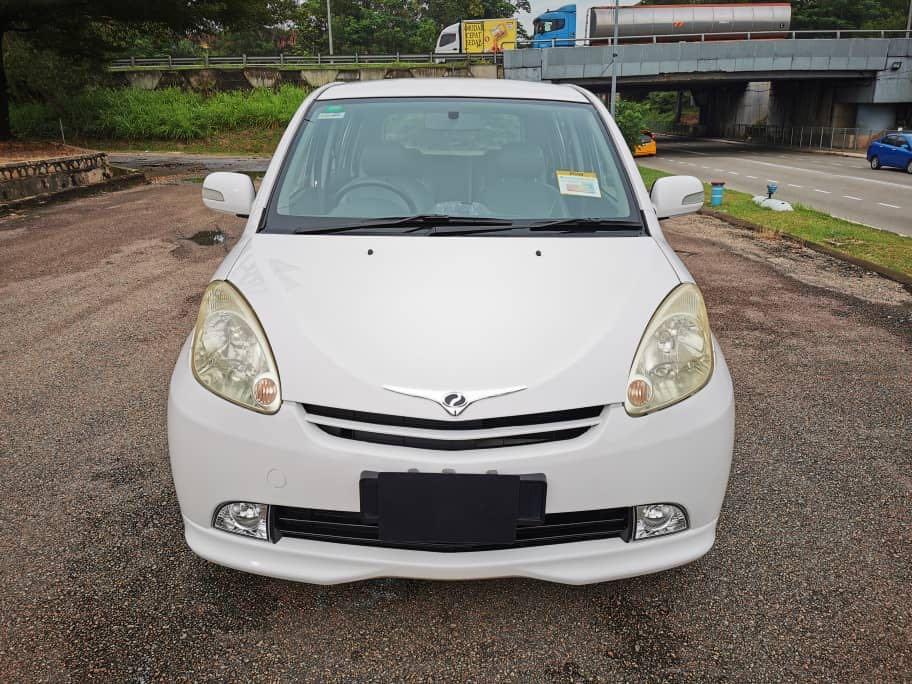 Perodua Myvi 1 3at Ez 2007 Cars Cars For Sale On Carousell