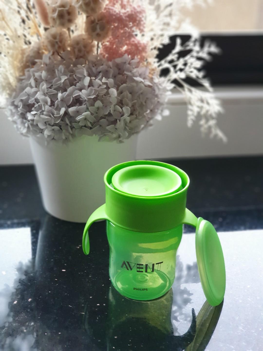 Philips AVENT Natural Drinking Cup Review
