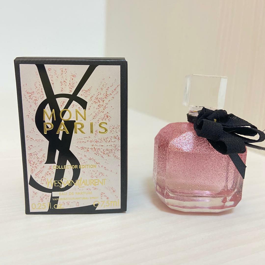 Ysl mon paris sale miniature