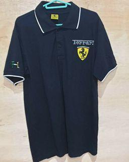 ferrari polo shirt philippines