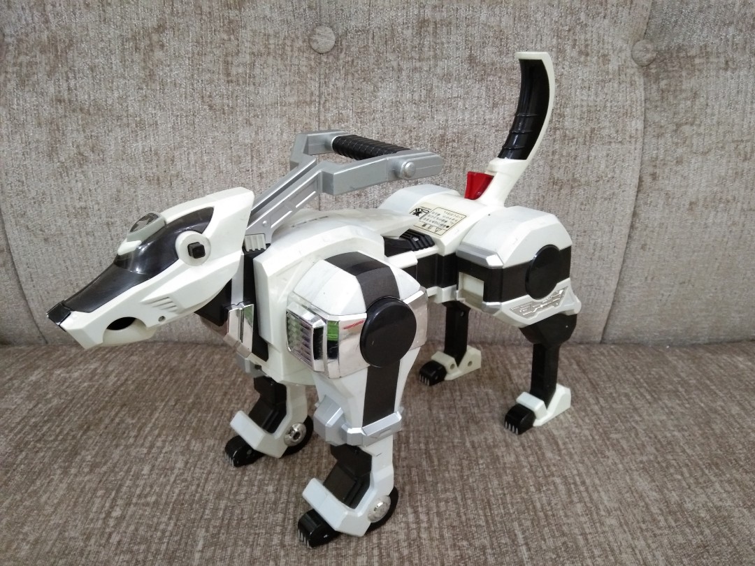 Power rangers spd robot deals