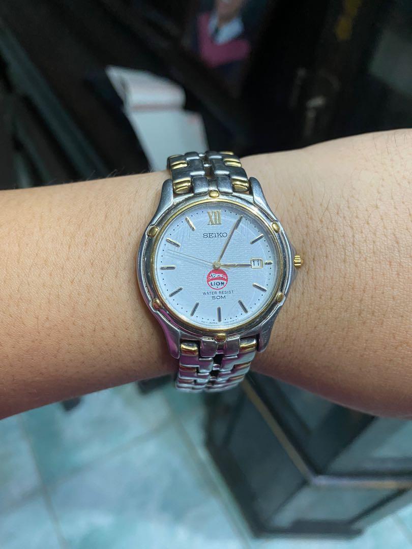 pre owned seiko watches