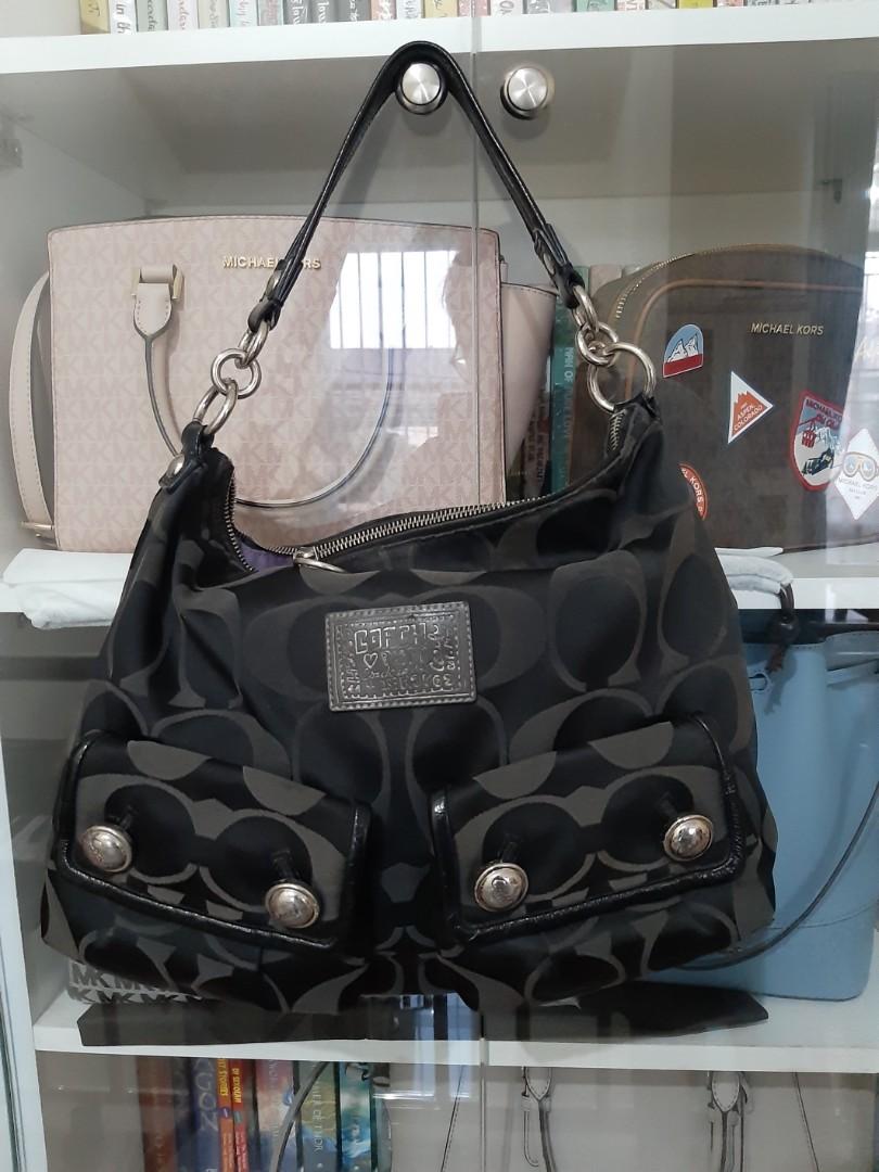 tas coach poppy