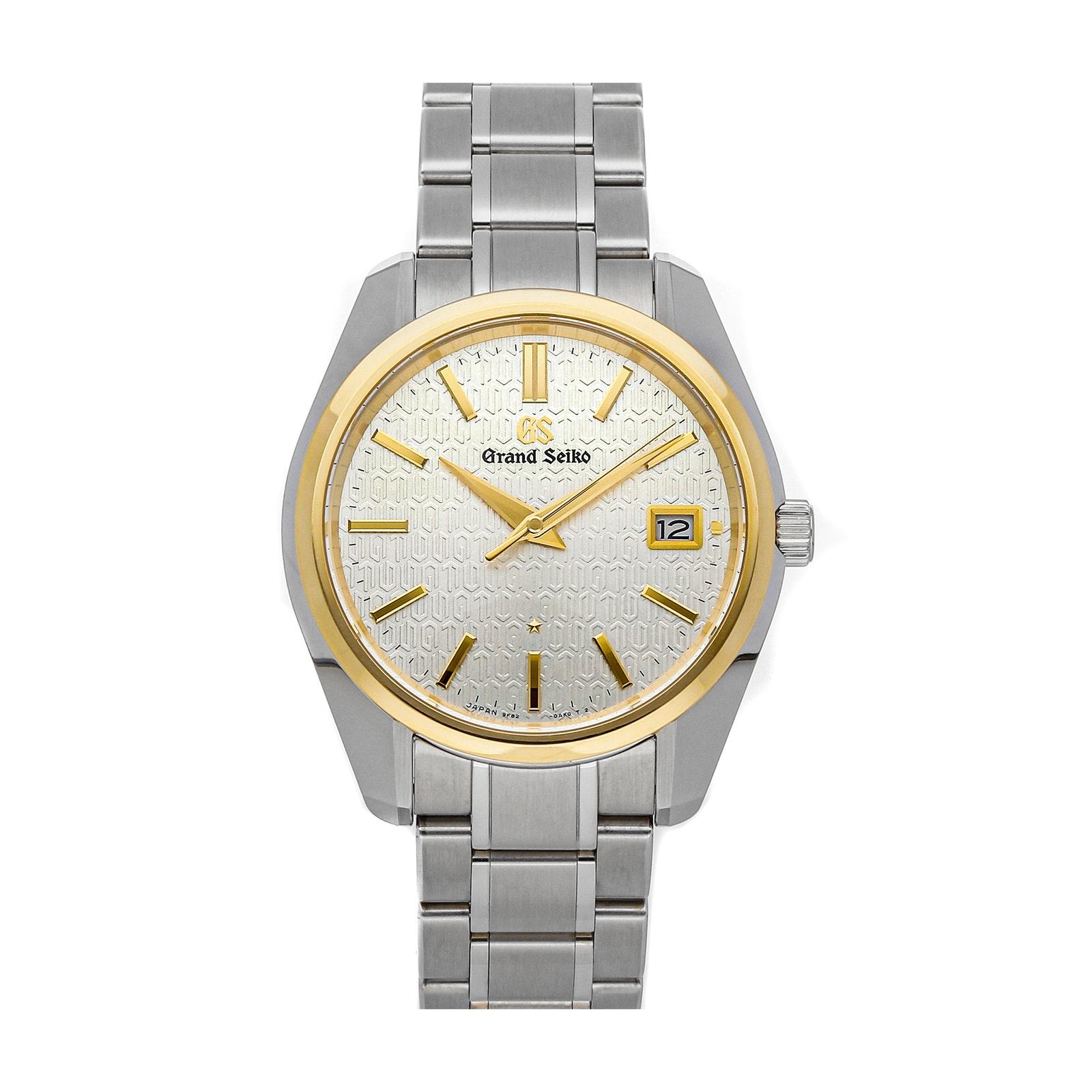 Pre Owned Grand Seiko Heritage Collection Quartz Limited Edition SBGV238 Luxury Watches on Carousell