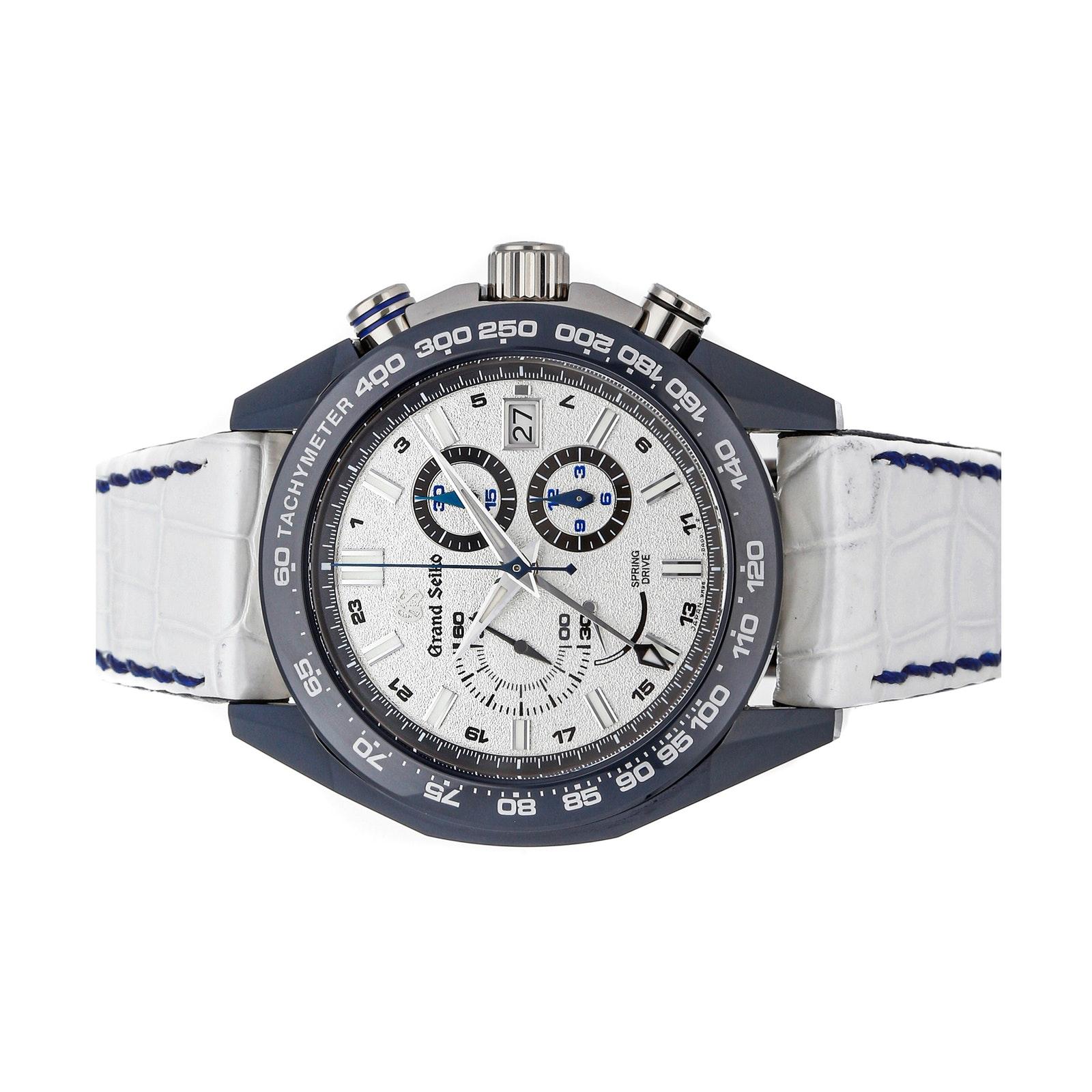 Seiko gtr 2025 watch