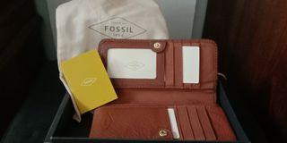 Prestone wallet fossil