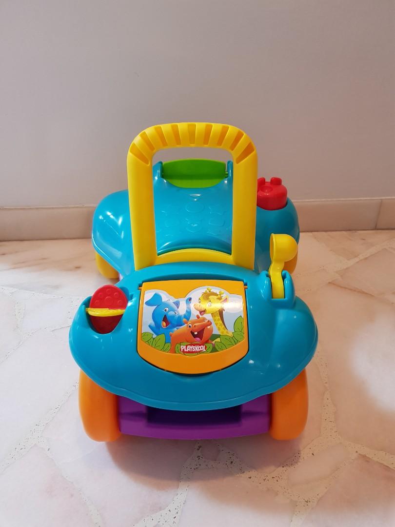 Kiddy palace walker on sale